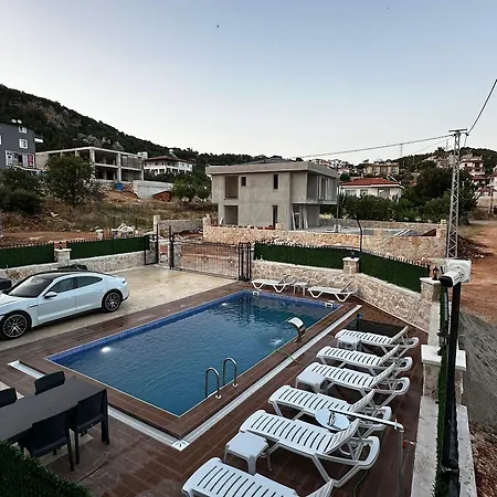 Apartamento Boo & Kaş